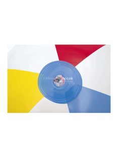   Felfújható strandlabda 31021 - óriási, színes, játék, medence, strand, gyerek, vízpart, nyár, strandlabda, BESTWAY