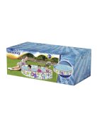 Gyermek medence 152x25cm BESTWAY 55029, kerti játék, családi szórakozás, nyári vízi móka, gyermekmedence online vásárlás