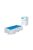 Napelemes medence fólia BESTWAY 58240 - medence takaró, napelemes fűtés, medence védelem, medence takaró fólia
