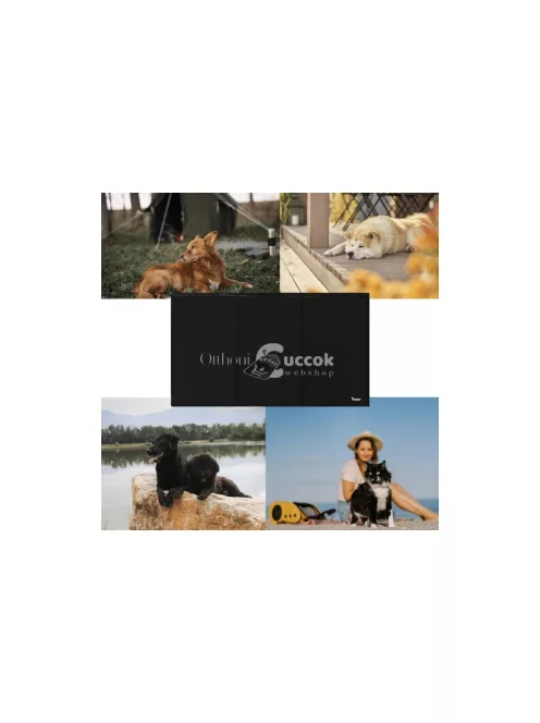 Hűtő matrac - állat ágy 88x49.5cm