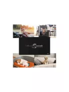 Hűtő matrac - állat ágy 88x49.5cm