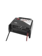 12V 6A akkumulátor töltő és egyenirányító