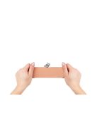 Mell emelő/tartó ragasztószalag