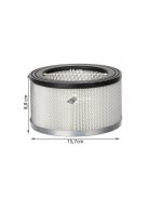 Hepa szűrő hamutakarító porszívóhoz 10927