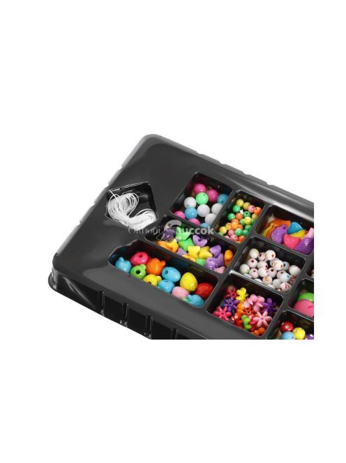 Gyöngyök ékszerek készítéséhez - saját készítésű - kreatív hobbi - divatékszer - gyöngyfűzés