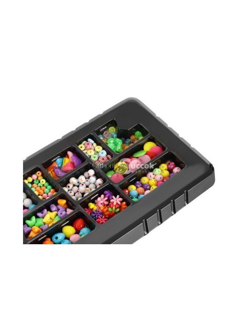 Gyöngyök ékszerek készítéséhez - saját készítésű - kreatív hobbi - divatékszer - gyöngyfűzés