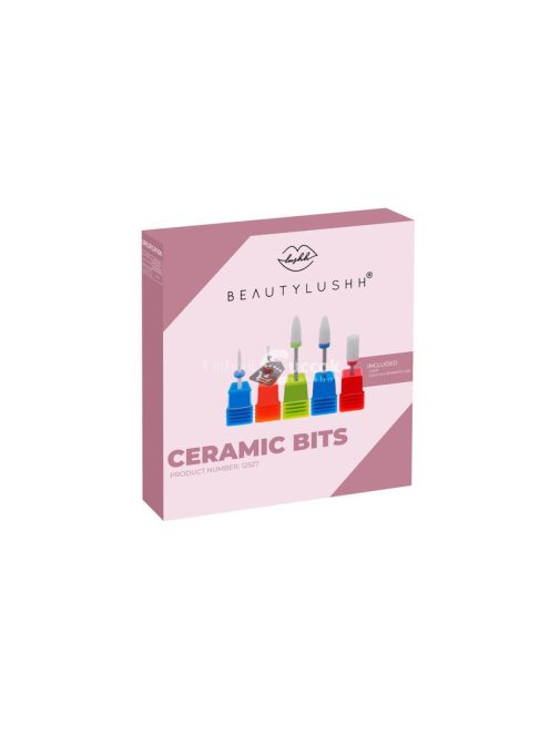 Kerámia őrlőkészlet - 5 db-os készlet