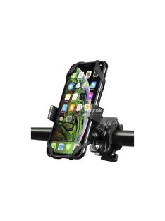   Kerékpár telefon tartó - telefon tartó kerékpárra, kerékpár kiegészítő, bicikli telefon rögzítő