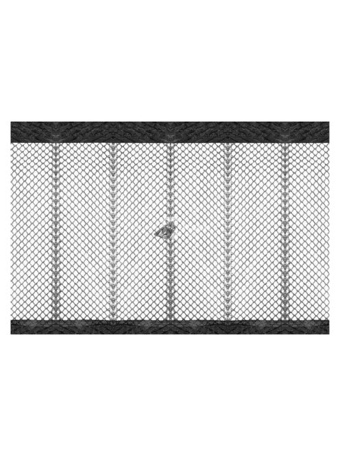 Univerzális ajtó szúnyogháló 80/90/100 x 210/220 cm