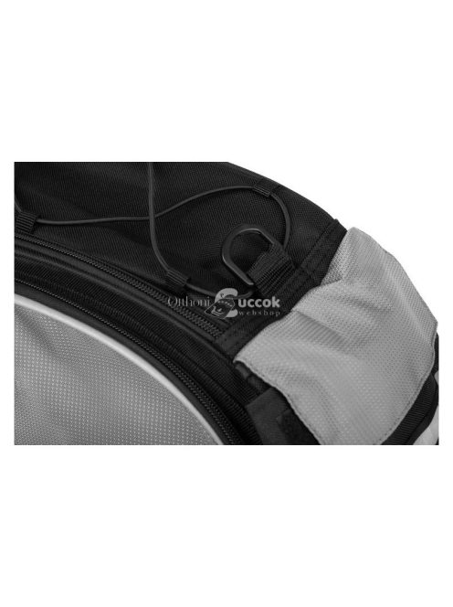 Kerékpártáska SR14096 - prakktikus tároló kerékpározáshoz, vízálló anyagból, sok zsebbel, könnyű és strapabíró,