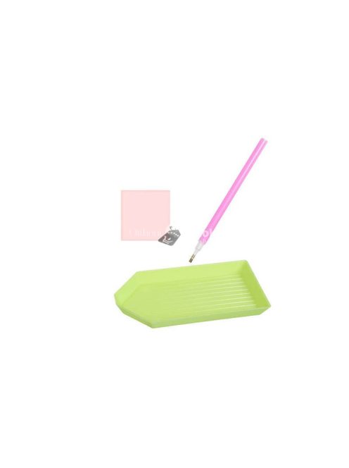 Gyémántfestés mozaik H16217 - gyémántfestés, mozaikfestés, kreatív hobbi, gyémántfestés készlet, mozaikfestés minta