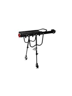   Kerékpártartó ülésrúdra - gyereküléshez, biztonságos biciklis szállítás, könnyen felszerelhető, univerzális design