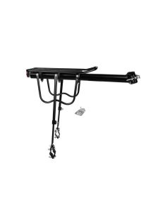   Kerékpártartó ülésrúdra - gyereküléshez, biztonságos biciklis szállítás, könnyen felszerelhető, univerzális design