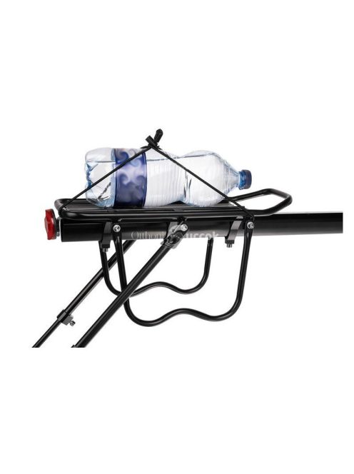 Kerékpártartó ülésrúdra - gyereküléshez, biztonságos biciklis szállítás, könnyen felszerelhető, univerzális design