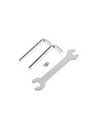 Kerékpártartó ülésrúdra - gyereküléshez, biztonságos biciklis szállítás, könnyen felszerelhető, univerzális design