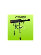 Kerékpártartó ülésrúdra - gyereküléshez, biztonságos biciklis szállítás, könnyen felszerelhető, univerzális design