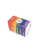 Színes Holi por - 6x100g készlet