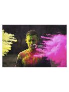 Színes Holi por - 6x100g készlet