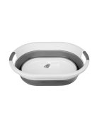 Összecsukható ruhakosár - praktikus tárolóhely a szennyesnek.