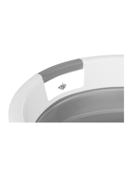 Összecsukható ruhakosár - praktikus tárolóhely a szennyesnek.