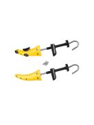 Cipőtágító - műanyag L (40-47)