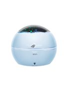 Éjjeli lámpa projektorral - kék LP16858