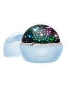 Éjjeli lámpa projektorral - kék LP16858