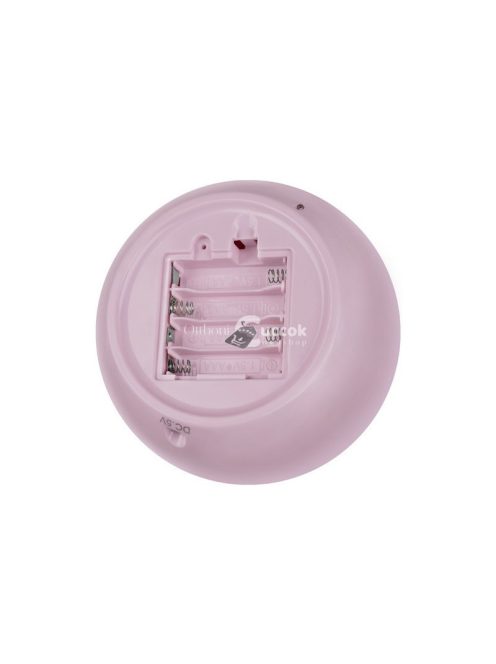 Éjjeli lámpa projektorral - rózsaszín LP16859