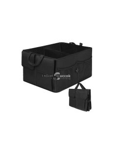   Autós csomagtartó szervező O17233 - autós tároló, autós rendszerező, autós tároló doboz, autós szervezőtáska