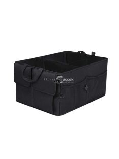   Autós csomagtartó szervező O17233 - autós tároló, autós rendszerező, autós tároló doboz, autós szervezőtáska