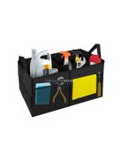 Autós csomagtartó szervező O17233 - autós tároló, autós rendszerező, autós tároló doboz, autós szervezőtáska