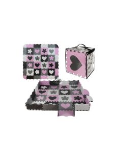 Habos kirakó puzzle 30x30cm 16 darab. P16134