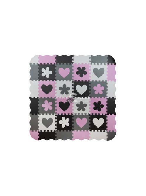 Habos kirakó puzzle 30x30cm 16 darab. P16134