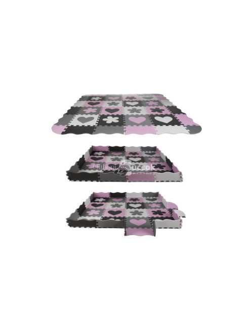 Habos kirakó puzzle 30x30cm 16 darab. P16134