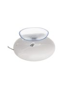 Üvegmozaik LED 3D-hópehely