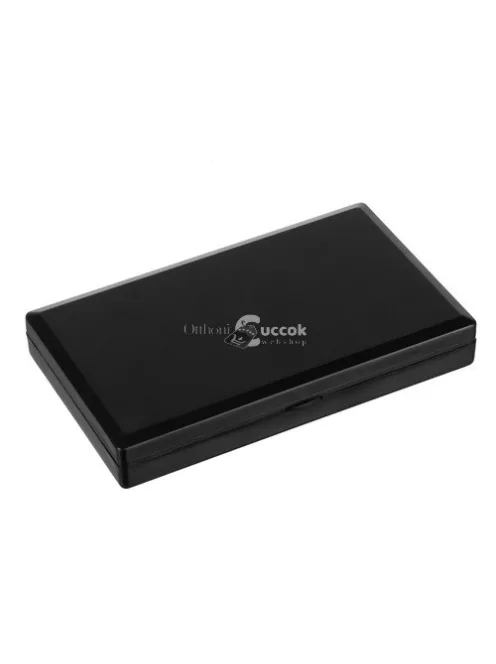 Zsebmérleg 500 x 0,1 g lehajtható fedéllel 23573