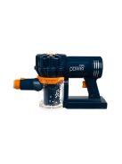 Gyerekek függőleges porszívó - kék