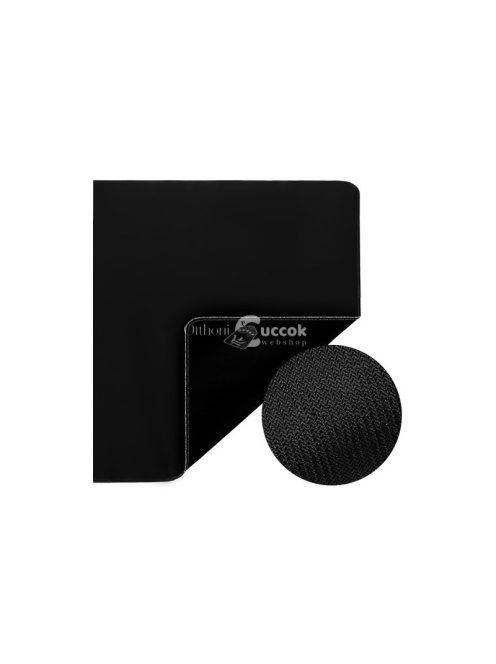 Fekete egér és billentyűzet pad - P18625