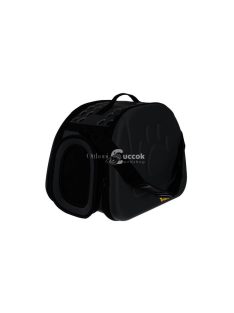 Kutya/cica hordozó táska - fekete