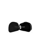 Kutya/cica hordozó táska - fekete