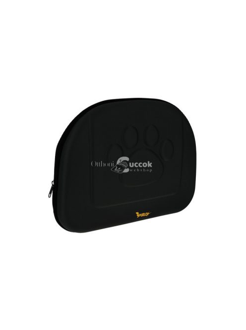 Kutya/cica hordozó táska - fekete