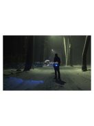 T6 USB zseblámpa L18368 - erős fényű, újratölthető, könnyen hordozható lámpa