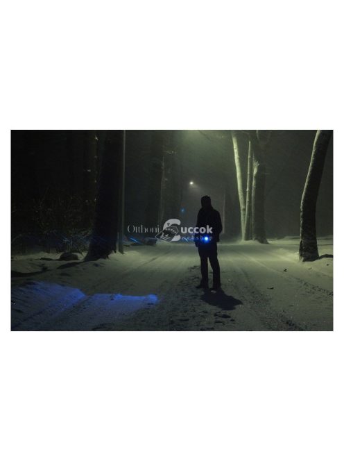 T6 USB zseblámpa L18368 - erős fényű, újratölthető, könnyen hordozható lámpa