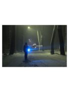 T6 USB zseblámpa L18368 - erős fényű, újratölthető, könnyen hordozható lámpa