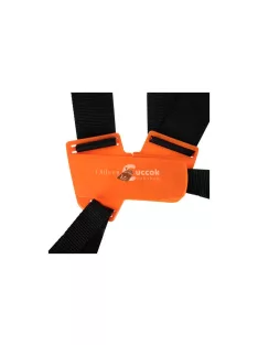   Benzines fűkasza tartóövek és támogató övek - erős és kényelmes kialakítású, könnyű használatért.