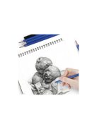 Rajztanulmány készlet 74 db. Maaleo 19178