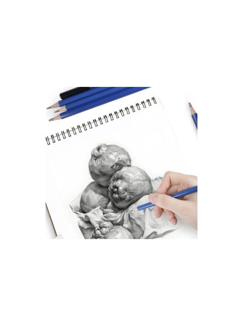 Rajztanulmány készlet 74 db. Maaleo 19178