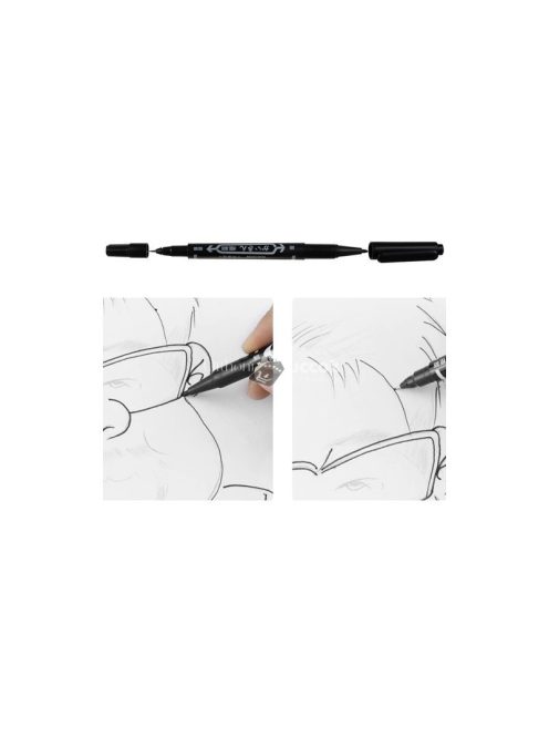 Rajztanulmány készlet 74 db. Maaleo 19178