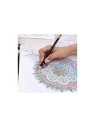 Rajztanulmány készlet 74 db. Maaleo 19178