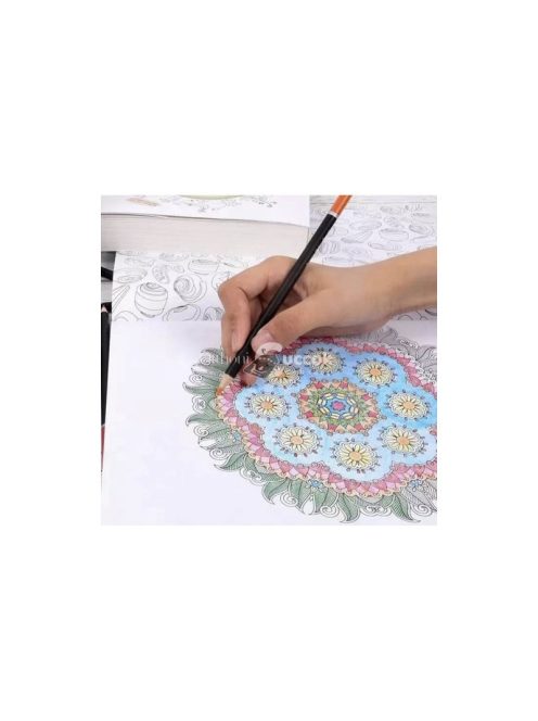 Rajztanulmány készlet 74 db. Maaleo 19178